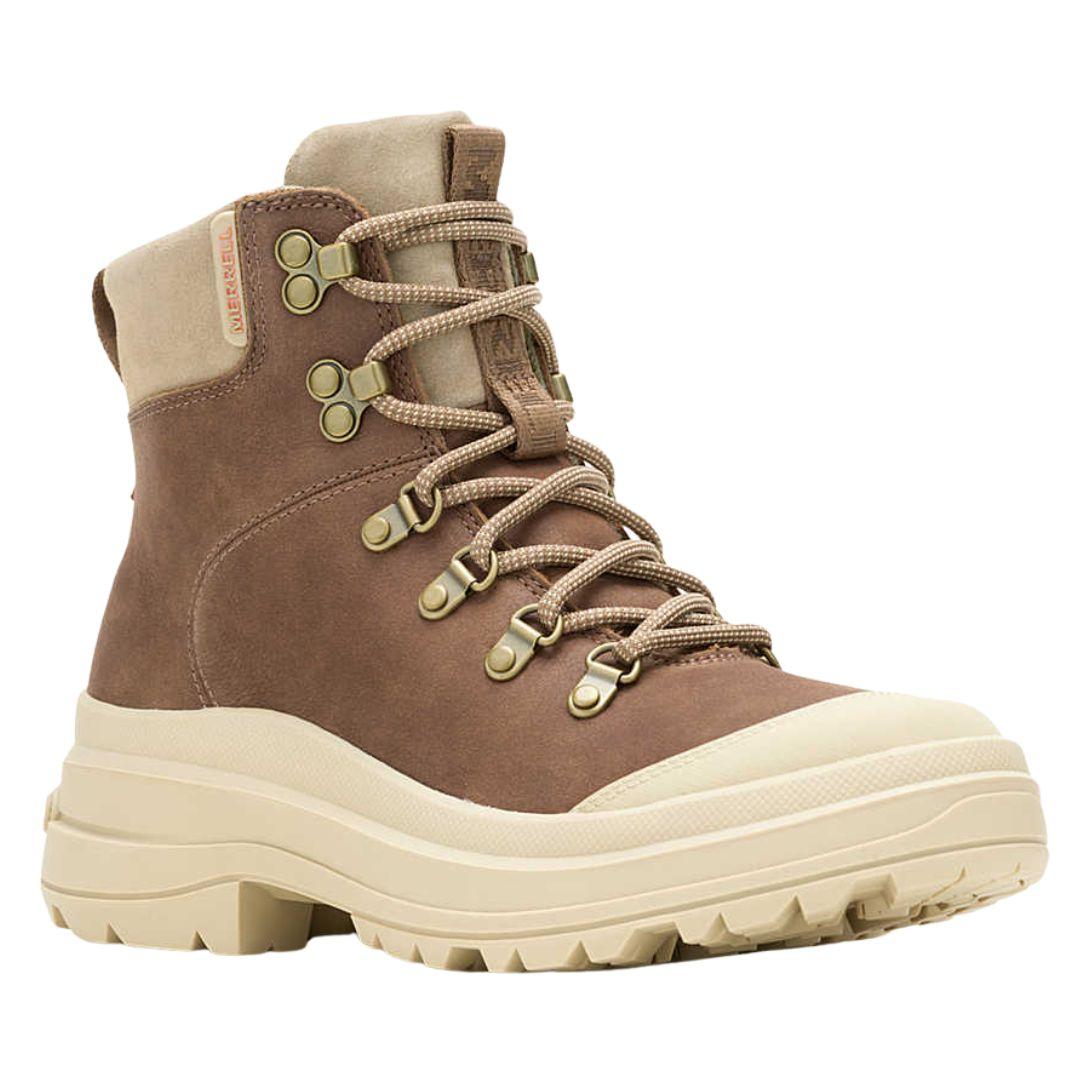 Merrell Women's Harper Lace Zip Waterproof Boots
